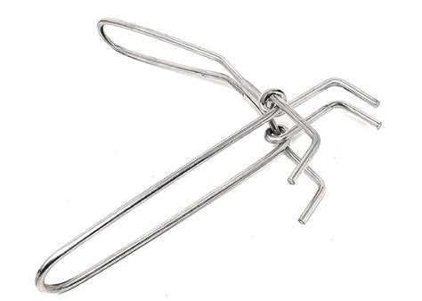 Buy Stainless Steel Pakkad Wire Tong Hot Utensils Holder or Gripper ...