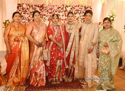 Iqra and Asifuddin's lavish walima- The Etimes Photogallery Page 5