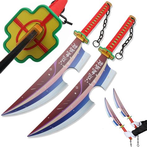 Buy Bamboo Demon Slayer Cosplay, Anime s 41 inches, Inosuke Rengoku ...