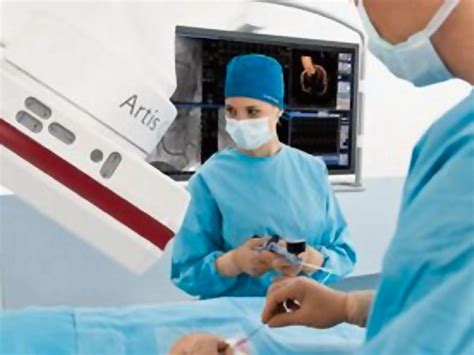 Angiography - Siemens Healthineers India