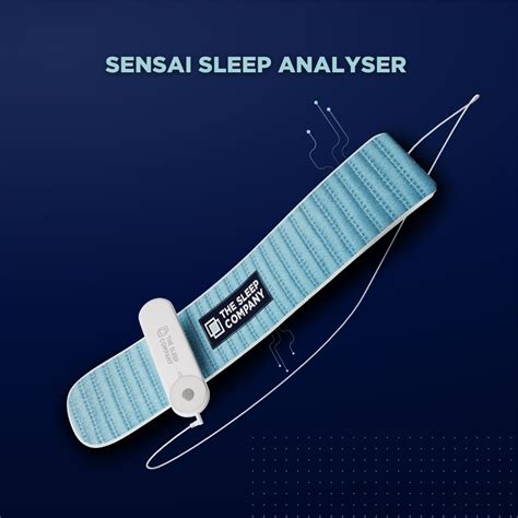 Shop SensAI Sleep Analyzer Online – Sleep Smarter Tonight