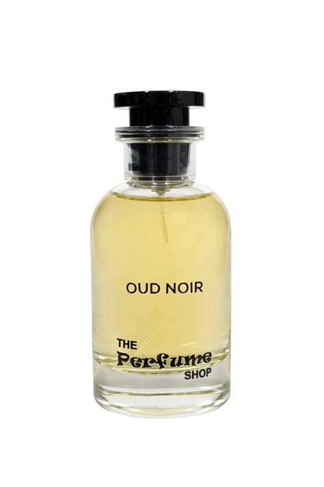 Niche Oud Noir Eau De Parfum