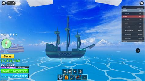 10 Accessories You Can Obtain in the Blox Fruits Second Sea Map