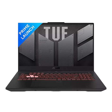 Compare Asus TUF Gaming F17 FX707ZC4-HX067W 12th Gen Intel Core i5 ...