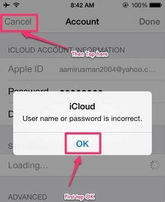 How To Remove iCloud Account With or Without Password-Dr.Fone