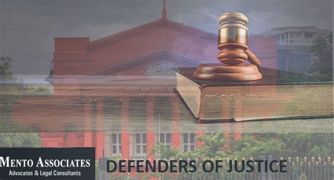 The Role of High Court Advocates in Upholding the Law - legal advice ...