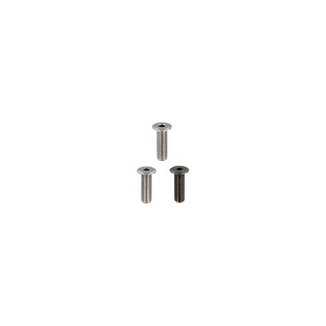 Ultra Low Head Cap Screws - Hex Sockets | MISUMI | MISUMI India