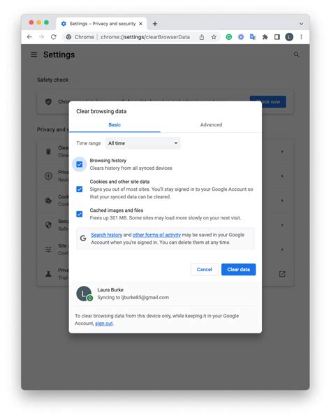 Clearing Cookies 的图像结果