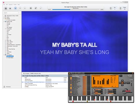 Promusicsoftware Winlive Synth Driver WSD 3 - Utility musical software ...