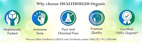 Health Fields Organic Peanuts / Moongphali 500 Gm : Amazon.in: Grocery ...