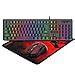 Amazon.in: Buy Redragon S107 3 in 1 Essential Wired USB Gaming Keyboard ...