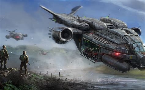 digital Art, Futuristic Wallpapers HD / Desktop and Mobile Backgrounds