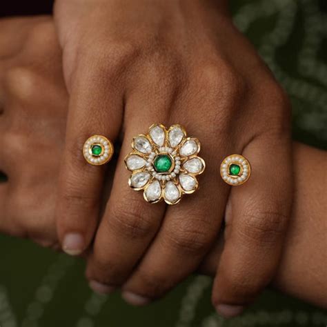 Rings for Girls and Women Online | Timeless Designs | Shop Now