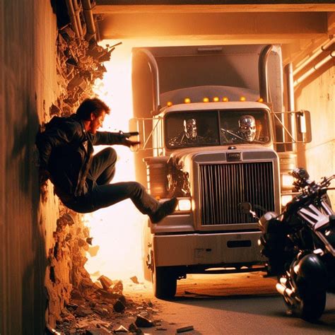 Terminator Scenes 的图像结果