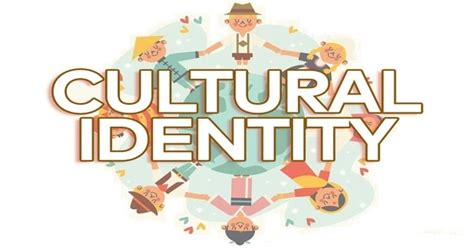 Cultural Identity 的图像结果