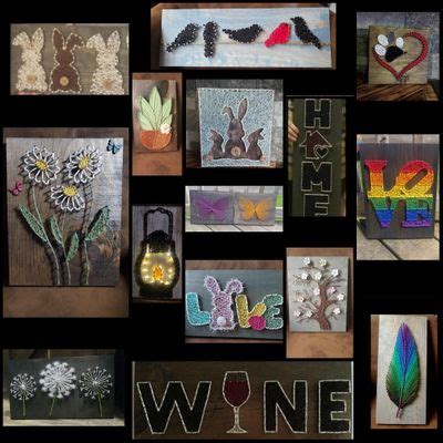 String Art with Lisa at Craft 2700 at Freymoyers Reading, Craft 2700 ...