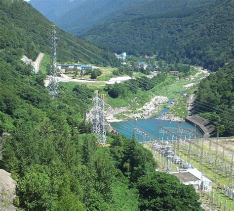 MIBORO Dam Side Park MIBORO Electricity Museum/Shokawa Zakura Memorial ...