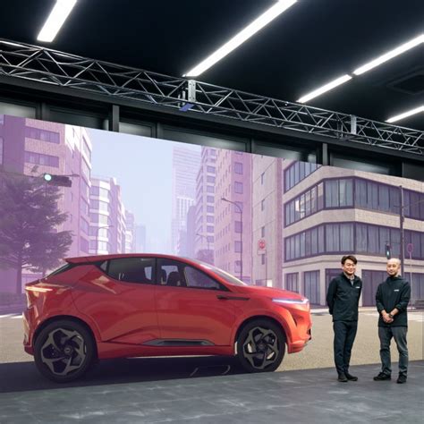 Phiaro Corporation의 차세대 개발을 촉진하는 소니 MicroLED 디스플레이 - Sony Pro