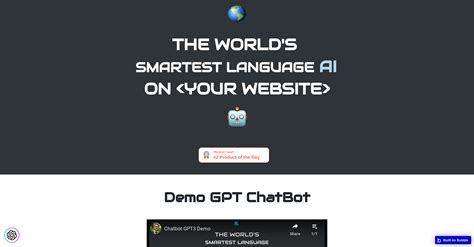 Chatbot GPT 的图像结果