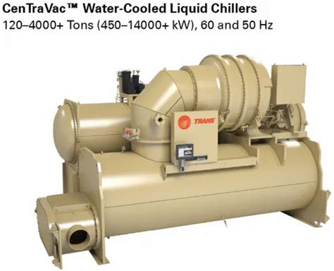 Wholesale Trader of TRANE CHLLER & AC PLANT & DAIKIN CHILLER & HVAC ...