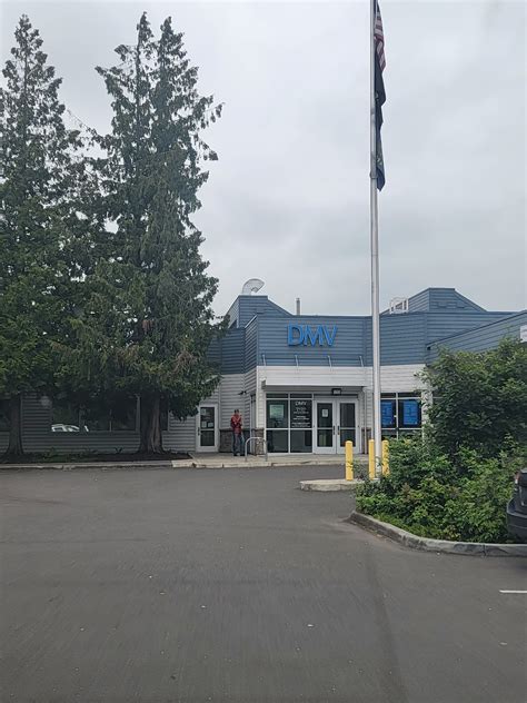 DMV - PORTLAND SOUTHEAST - 8710 SE Powell Blvd, Portland OR - Hours ...