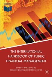 Book Review: The International Handbook of Public Financial Management[1]