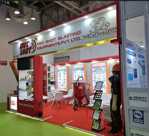 Photo Gallery - MECSHOT Shot Blasting Machine Manufacturer Leader.