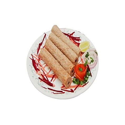 Buy Ahmedabad Chicken Chicken - Seekh Kabab Chat Pata Online at Best ...