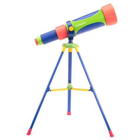Educational Insights GeoSafari Jr. My First Telescope Toy, STEM Toy ...