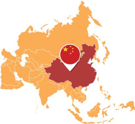 Asia Map PNG 的图像结果