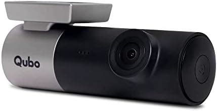 Qubo Car Dash Camera Pro (with GPS Log) Dash Cam from Hero Group | Made ...