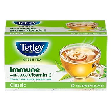 Tetley Tea - Explore the Finest Collection of Teas in India at Best Price