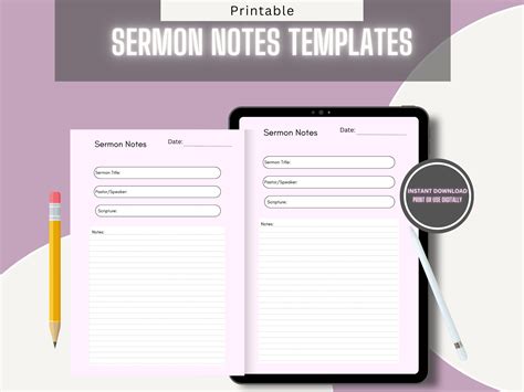 Image result for Message Notes. Printable