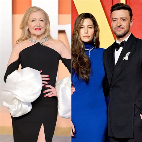 Patricia Clarkson Was Afraid to Hear From Jessica Biel After ...