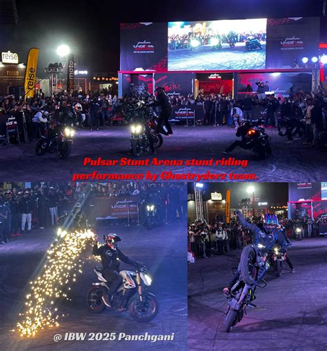 IBW 2025 Panchgani - Bikes, Music, Stunts & Rider Culture India – Motodrift