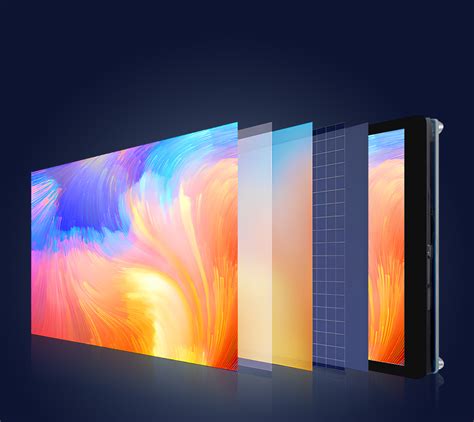 7inch Wide Color Gamut Capacitive Touch Display- 1280×800 with HDMI In ...