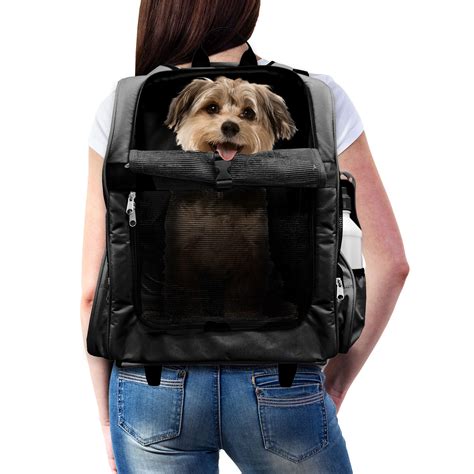Dog Backpack Carrier For Large Dogs | Paul Smith