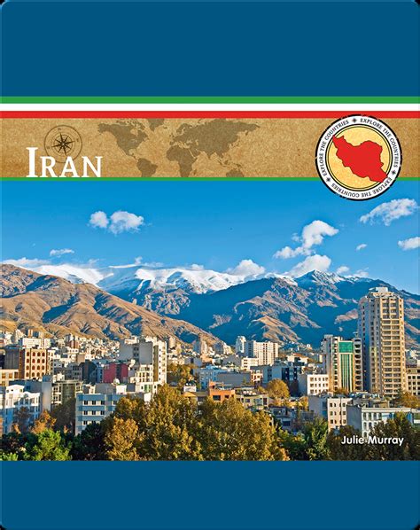 Iran Book by Julie Murray | Epic