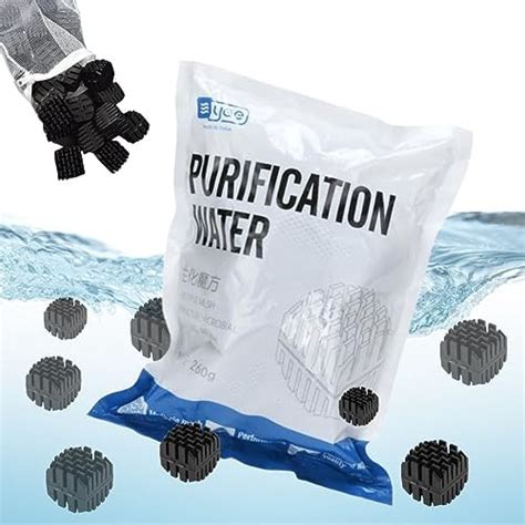 VAYINATO® Rubik Cube Water Purification Multiple Mesh Structure ...