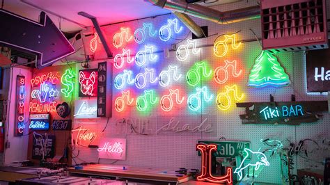 How It's Done: Neon Signs - Grainger KnowHow
