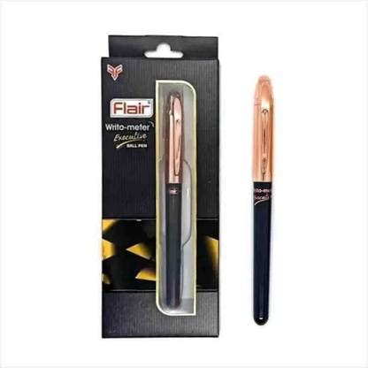 FLAIR Writo Meter Executive Ball Pen - Buy FLAIR Writo Meter Executive ...