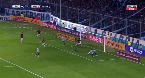 Melgar vs Racing Club: blooper de Tomás Chancalay falló el 1-0 de ...