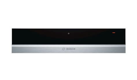 Warming Drawers | Bosch Home Appliances India