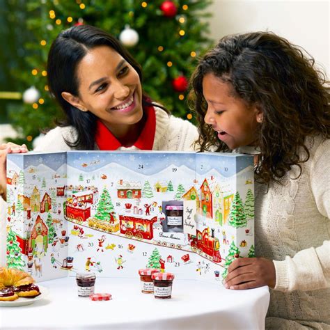 Bonne Maman 2024 Limited Edition Advent Calendar - 24 jams & jellies ...