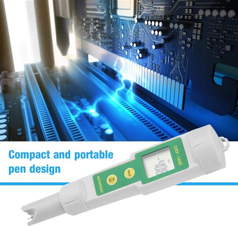 Buy Joyzan Portable Water Quality Monitor, Detachable Water ORP Meter ...