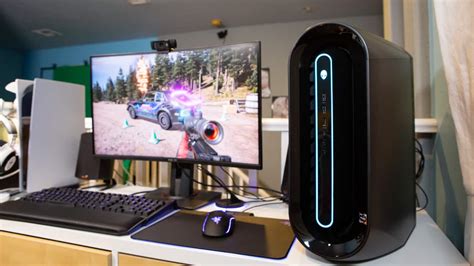 Alienware Aurora Ryzen Edition R10 Gaming Desktop Review