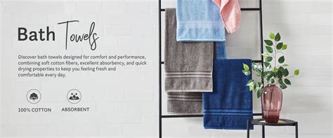 Buy Bath Towels For Men & Women Online – myTrident India