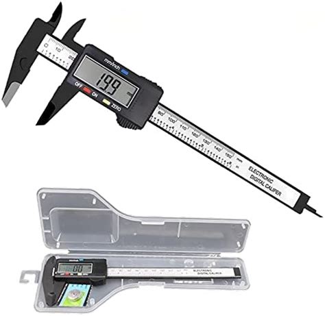Insize 1108300 Electronic Vernier Caliper, 12 inch or 300 mm : Amazon ...