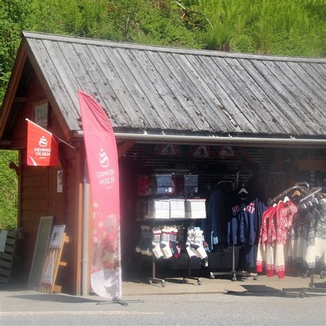 LÅTEFOSS KIOSK Guide (2026) All You Need to Know BEFORE You Go (with ...