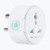 ZEB-SP110 Smart WiFi Plug - 10A